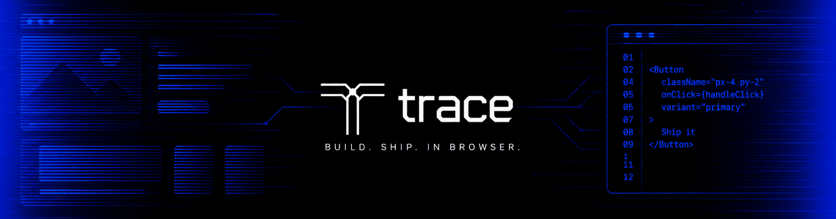 Trace Divider